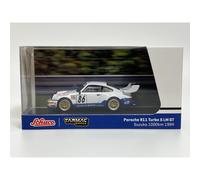 Porsche 911 Turbo S LM GT Suzuka 1000 km 1994 1:64 Scale Tarmac Works T64S00994SU