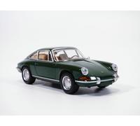 PORSCHE 911 vert Irlandais 1969 1/43