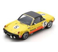 Porsche 914/6 #5 7Th 24 H Daytona 1971 Duval / Nicholas / Bailey 1:43 Model