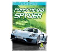 Porsche 918 Spyder (Ultimate Supercars)