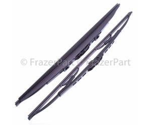 Porsche 924 924S 944 (all models to 1985) wiper blade set