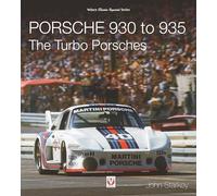 Porsche 930 to 935: The Turbo Porsches