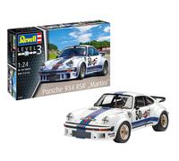 Porsche 934 RSR Martini GT Racing Classic Car Model Kit 1:24 Revell 07685
