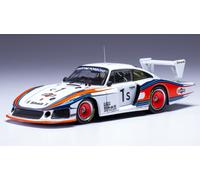 Porsche 935/78 #1 6H Silverstone 1978 J. Mass / J. Ickx 1:43 Model IXO Model