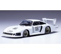 Porsche 935/78 Bergischer Lowe Zolder 1978 J.Mass 1:43 Model IXO MODEL