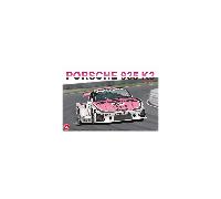 Porsche 935 K3 1980 Lemans #42
