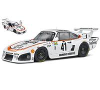 Porsche 935 K3 #41 Winner Lm 1979 K.ludwig / D.whittington / B.whittington Model