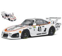Porsche 935 K3 #41 Winner Lm 1979 K.ludwig / D.whittington / B.whittington Model