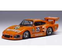 Porsche 935 K3 #52 DRM Eifelrennen Nurburgring 1981 B.Wollek 1:43 Model