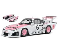 Porsche 935 K3 #6 Winner 1000 Km Suzuka 1981 Wollek/Pescarolo 1:18 Model Solido