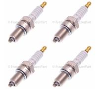 Porsche 944, 944 Turbo & 924S (engine & vehicle set) spark plugs x4 - OEM Beru