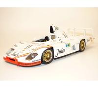 SOLIDO DCST 1/18 JULES PORSCHE 936 #11 WINNER LE MANS 1981 JACKY ICKX/DEREK BELL