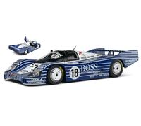 Porsche 956L 2.6L #18 Le Mans 1983 Laessing / Plankenhorn / Wilson 1:18 Model