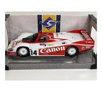 Porsche 956LH 24H Le Mans 1983 Lammers Palmer Lloyd 1:18 Solido 1805506