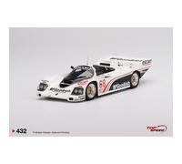Porsche 962 #68 BFGoodrich 1986 IMSA Road America 500 Miles 1:18 TSM TS0432