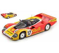 Porsche 962 C Shell #17 Lm 1988 Ludwig / Stuck / Bell 1:18 Model NOREV