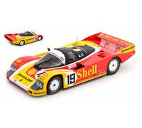 Porsche 962 C Shell #19 Lm 1988 M. Andretti / J. Andretti 1:18 Model NOREV