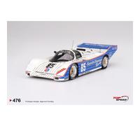 Porsche 962 No.85 Bayside Disposal Racing 1987 IMSA Leguna Seca 300km Winner 1:18 Scale TSM TS0476