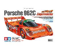 Porsche 962C Jägermeister