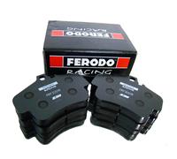 Porsche 996 C4s, Turbo 911 Rear Ferodo Racing DS2500 Pads - FRP3051H