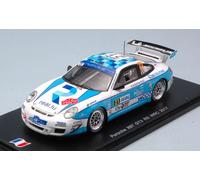 Porsche 997 GT3 #21 18th T.de Corse WRC 2017 P.Chiappe / R.Dumas 1:43 Model