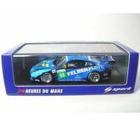 Porsche 997 GT3 RSR #88 LM 2011 1:43 Model SPARK MODEL