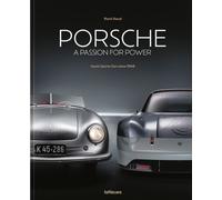 PORSCHE A PASSION FOR POWER by Tobias Aichele Hardback Self Help Business