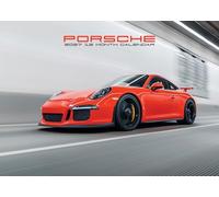 Porsche - A3 Calendar 2027