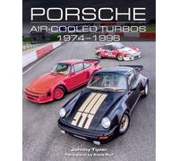 Porsche Air Cooled Turbos 1974-1996