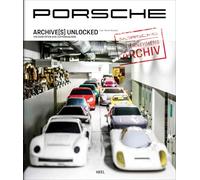 Porsche Archive(s) Unlocked: 100 Raritäten aus Zuffenhausen