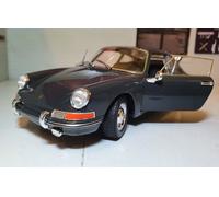 Compatible with 1964 Porsche 911 Beige 1:24 Welly 24087