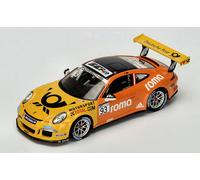 Porsche Carrera Cup #93 Germany Champion 2015 Philipp Eng 1:43 Model