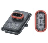 Porsche Cayenne Adaptive Headlight Control Unit 11-14 Headlamp Module O/S N/S