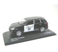 Porsche Cayenne California Highway Patrol