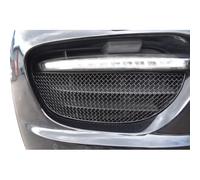 Porsche Cayenne Turbo Pre-Facelift - Outer Grille Set - Black Finish (2011-2014)