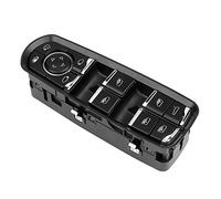 Porsche Cayenne Window Switch ,Power Master Window Switch Driver Side Master Electric Power Master Window Control Switch Fits for Porsche Cayenne 2011-2016