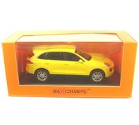 Porsche Cayenne (Yellow) 2014