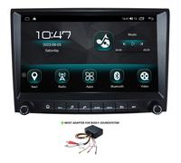 Porsche Cayman Boxster 911 997 BOSE 9" Touchscreen Android GPS Navigation