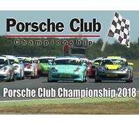 Porsche Club Championship Program 4 - Snetterton
