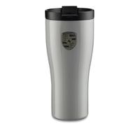 Porsche Crayon Thermal Travel Cup with Turbonite Crest