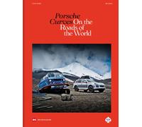 Porsche Curves : On the Roads of the World