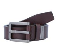 Porsche Design Basic belt leather 85 cm brown