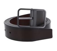 Porsche Design Business reversible belt leather 110 cm brown