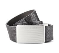 Porsche Design Belt Genuine Leather 110 cm gray