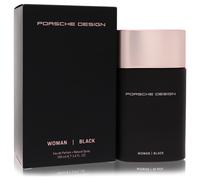 PORSCHE DESIGN BLACK Eau De Parfum 3.4 oz for Women