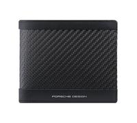 Porsche Design Carbon wallet RFID leather 11 cm black