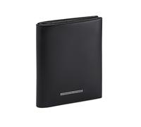 Porsche Design Classic credit card case RFID leather 7.5 cm black