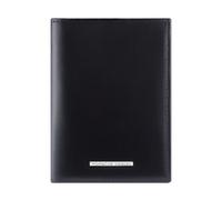 Porsche Design Classic credit card case RFID leather 7.5 cm black