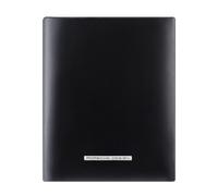 Porsche Design Classic credit card case RFID leather 7.5 cm black
