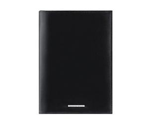 Porsche Design Classic passport case document bag RFID leather 12 cm black
